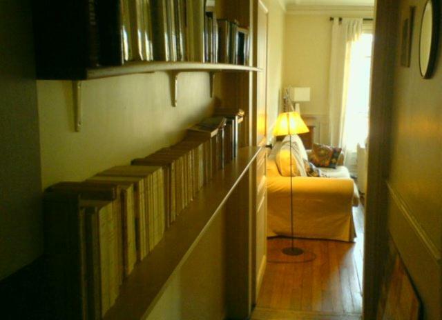 Sunny Flat Near Eiffel Tower Paris