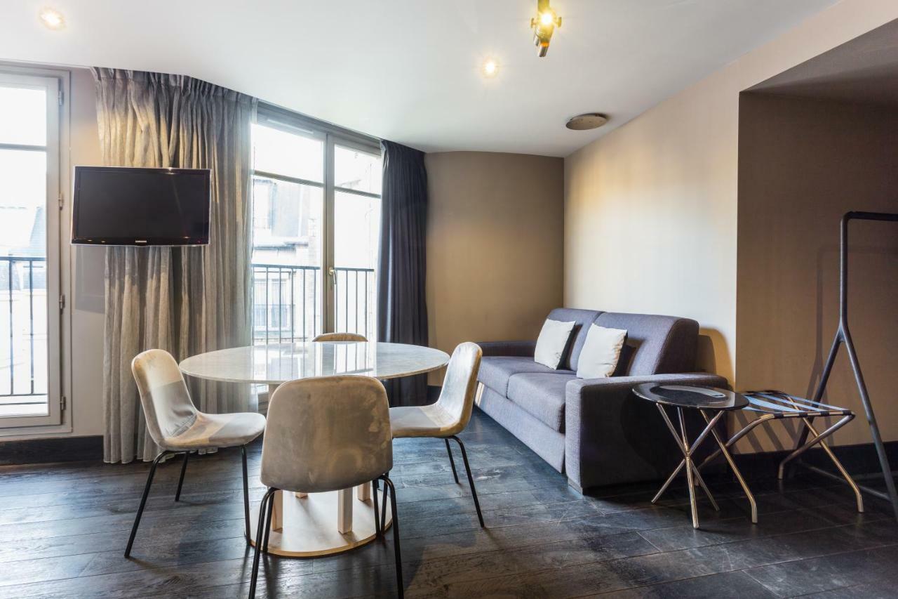 Apartment Cmg Paris