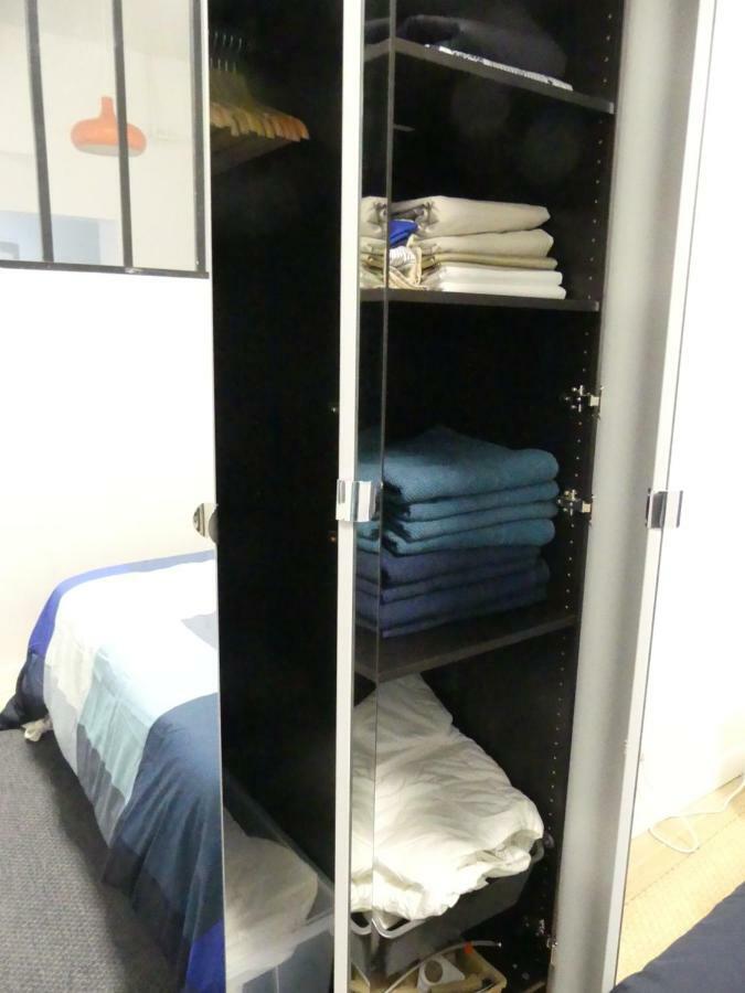 Voltaire Apartment