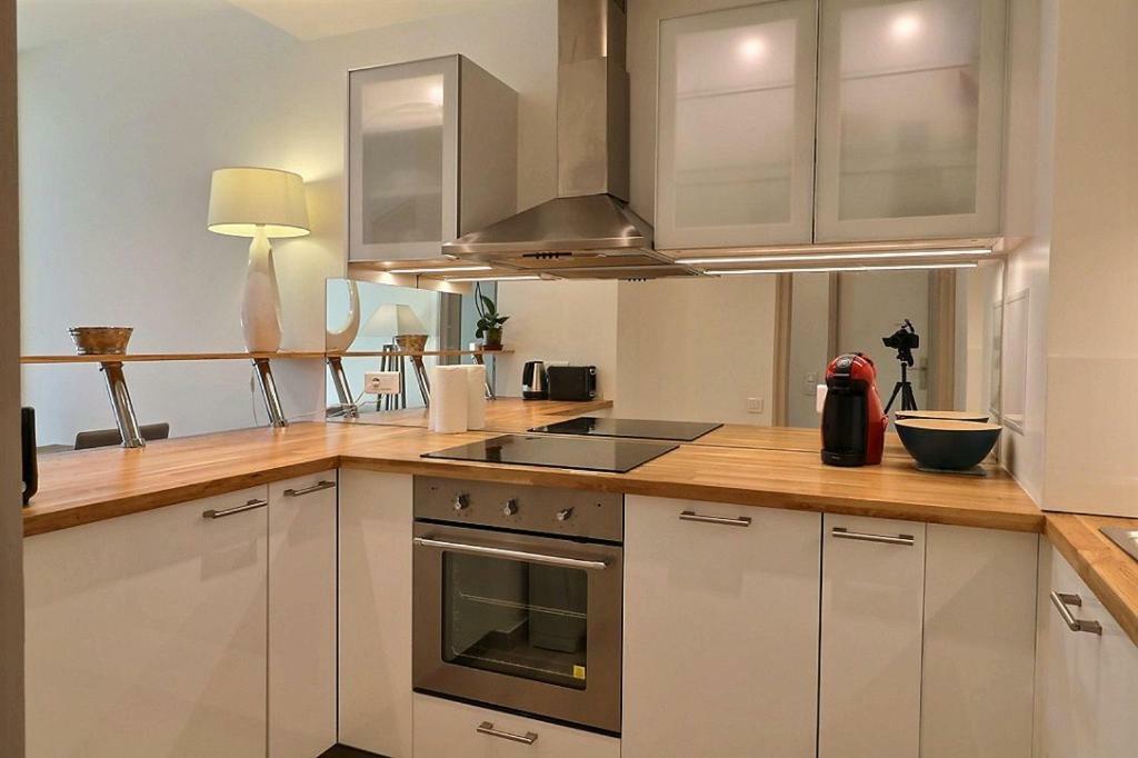 4 Eme Of Marais - Lions St Paul Apartment