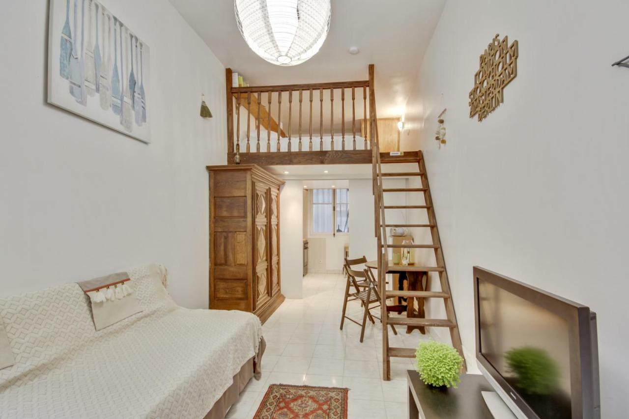 Apartment 3 People - Place Des Vosges By Weekome Paris