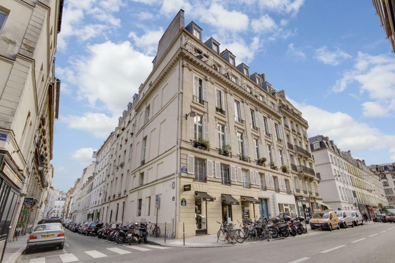 Apartment 3 People - Place Des Vosges By Weekome *