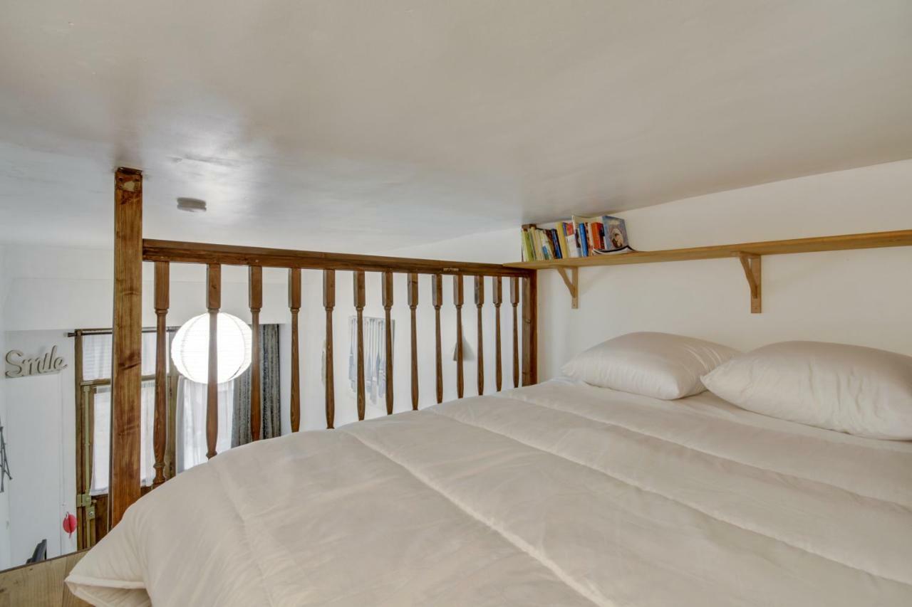 Apartment 3 People - Place Des Vosges By Weekome Paris