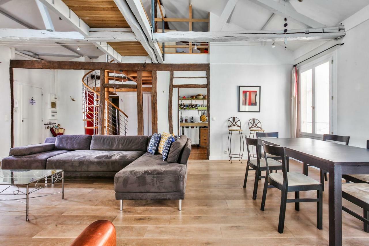 Apartamento Charming Duplex Bastille By Weekome