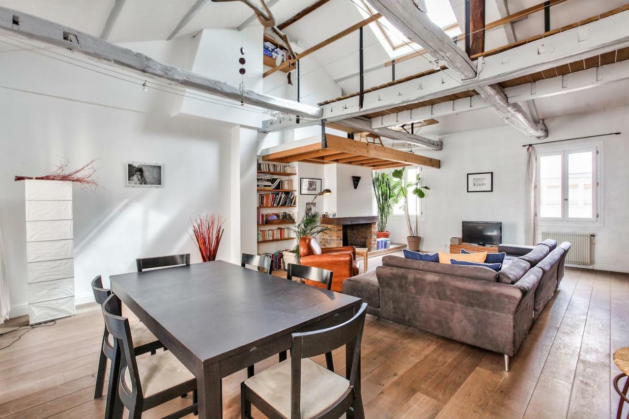 Charming Duplex Bastille By Weekome Apartamento *