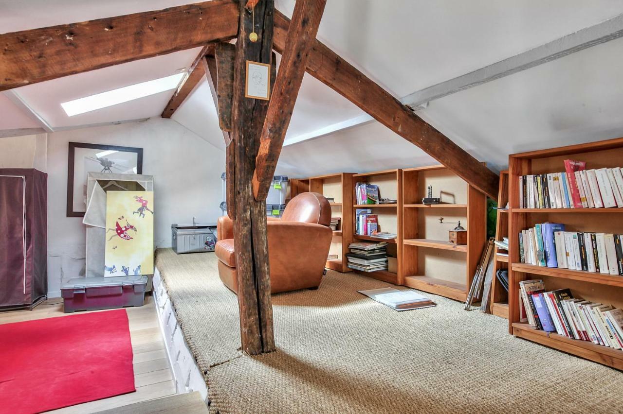 Charming Duplex Bastille By Weekome Apartamento *
