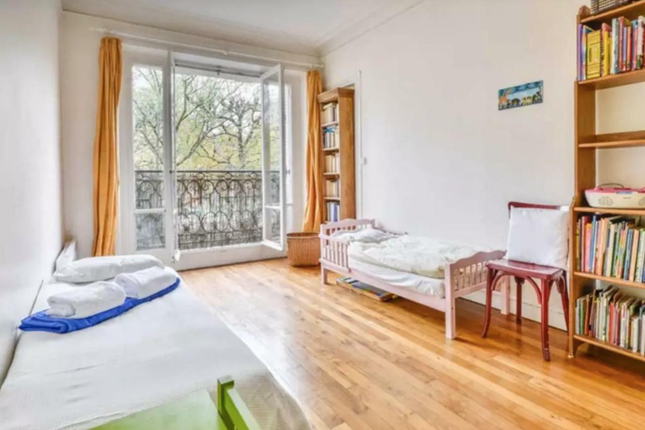 De Charme Entre Montmartre Et Batignolles Appartement *