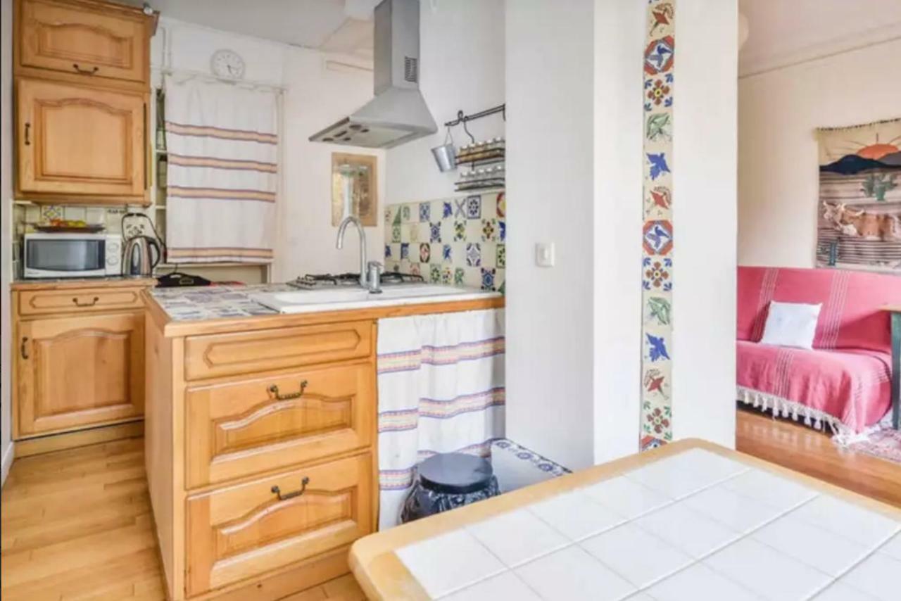 De Charme De 60 M2 Entre Montmartre Et Batignolles Apartment *