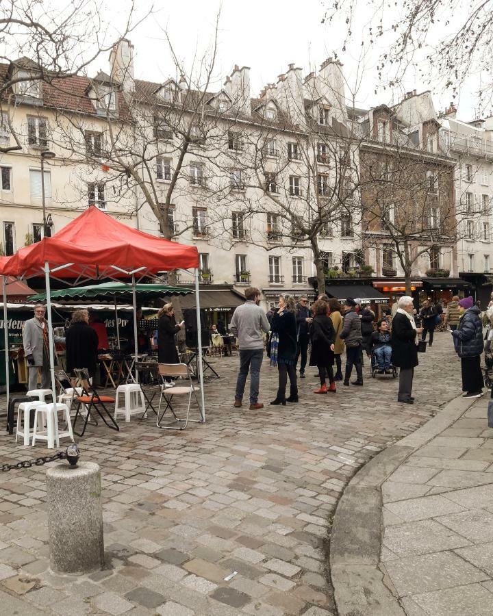 Quartier Latin Apartment Paris