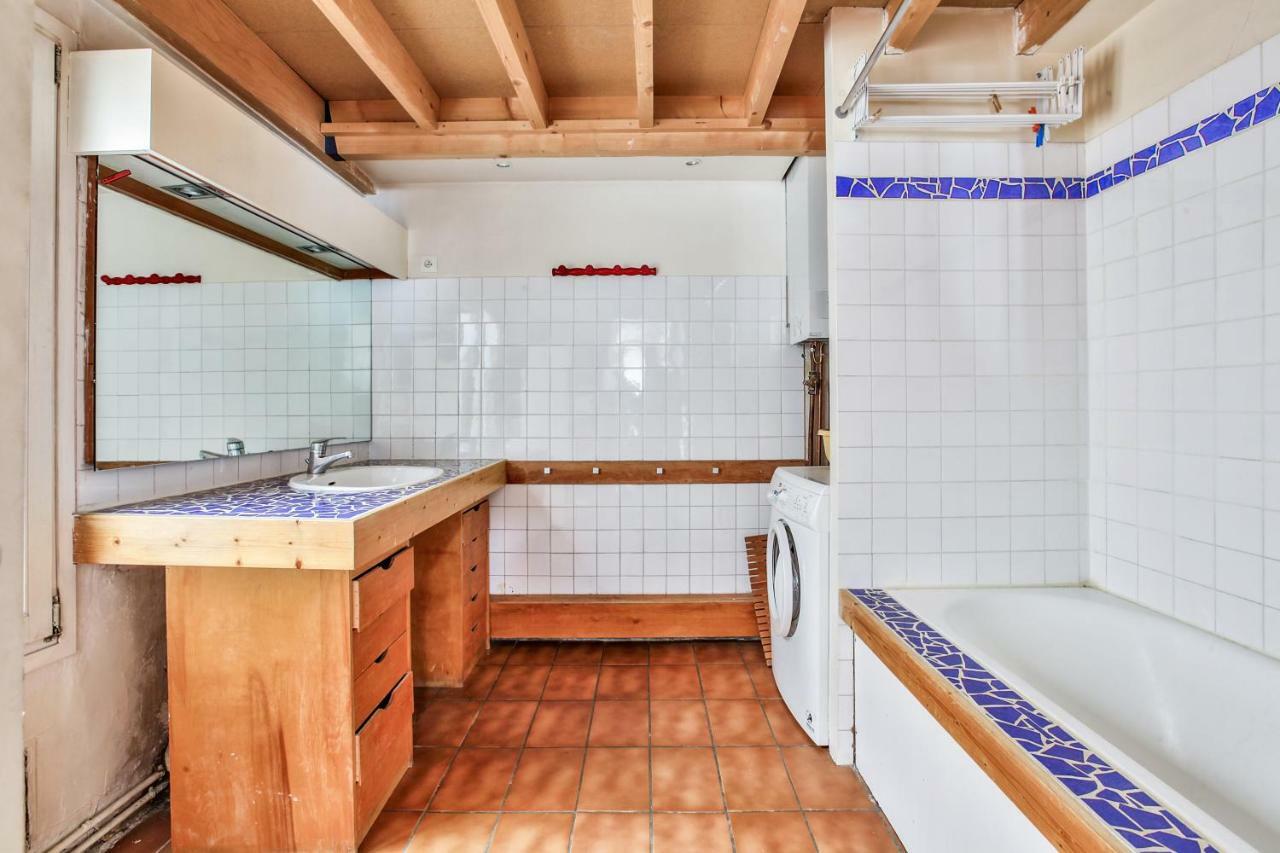 Charming Duplex Bastille By Weekome Apartamento