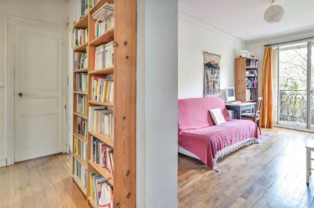 De Charme Entre Montmartre Et Batignolles Paris
