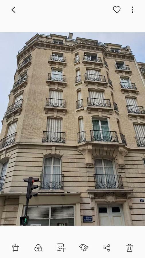Apartment Amazing Studio Eiffel Tower View 16 Paris