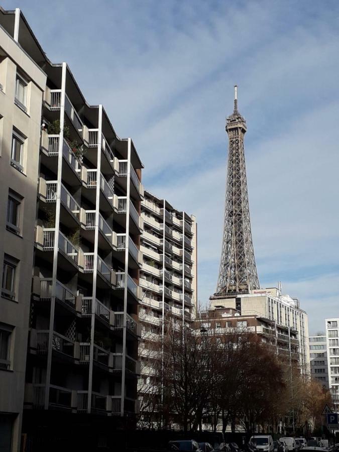Joie Tour Eiffel Apartment Paris