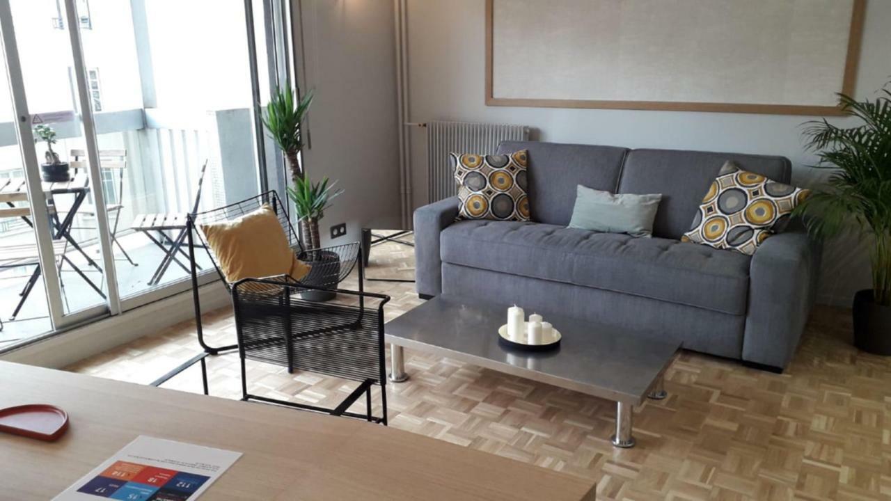 Joie Tour Eiffel Apartamento Paris