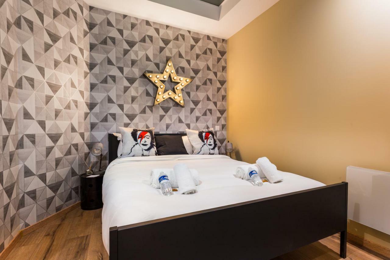 Cmg Nation/ Vincennes Apartamento *