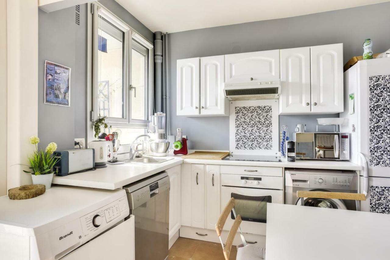 Apartment Charming With Terrace By Weekome