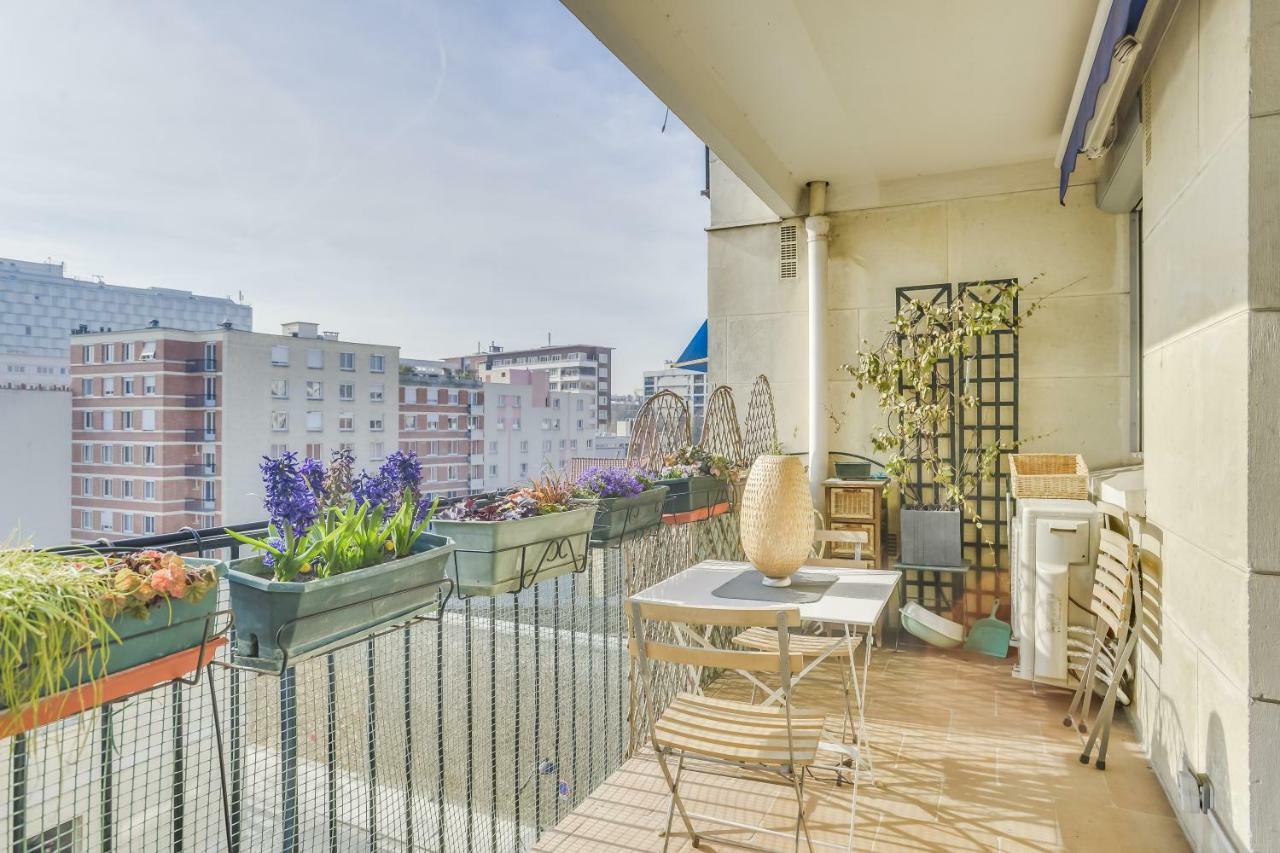 Charming With Terrace By Weekome *