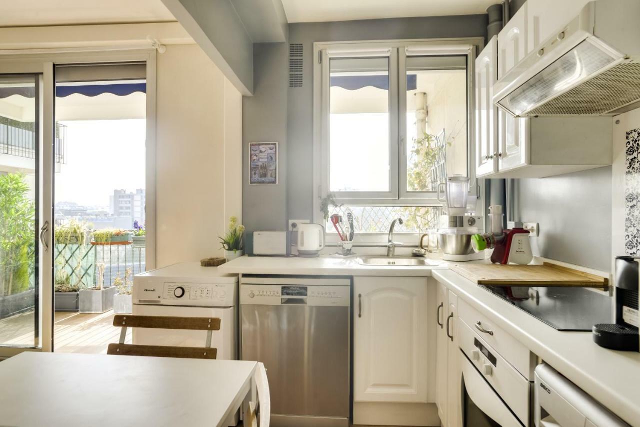 Charming With Terrace By Weekome *