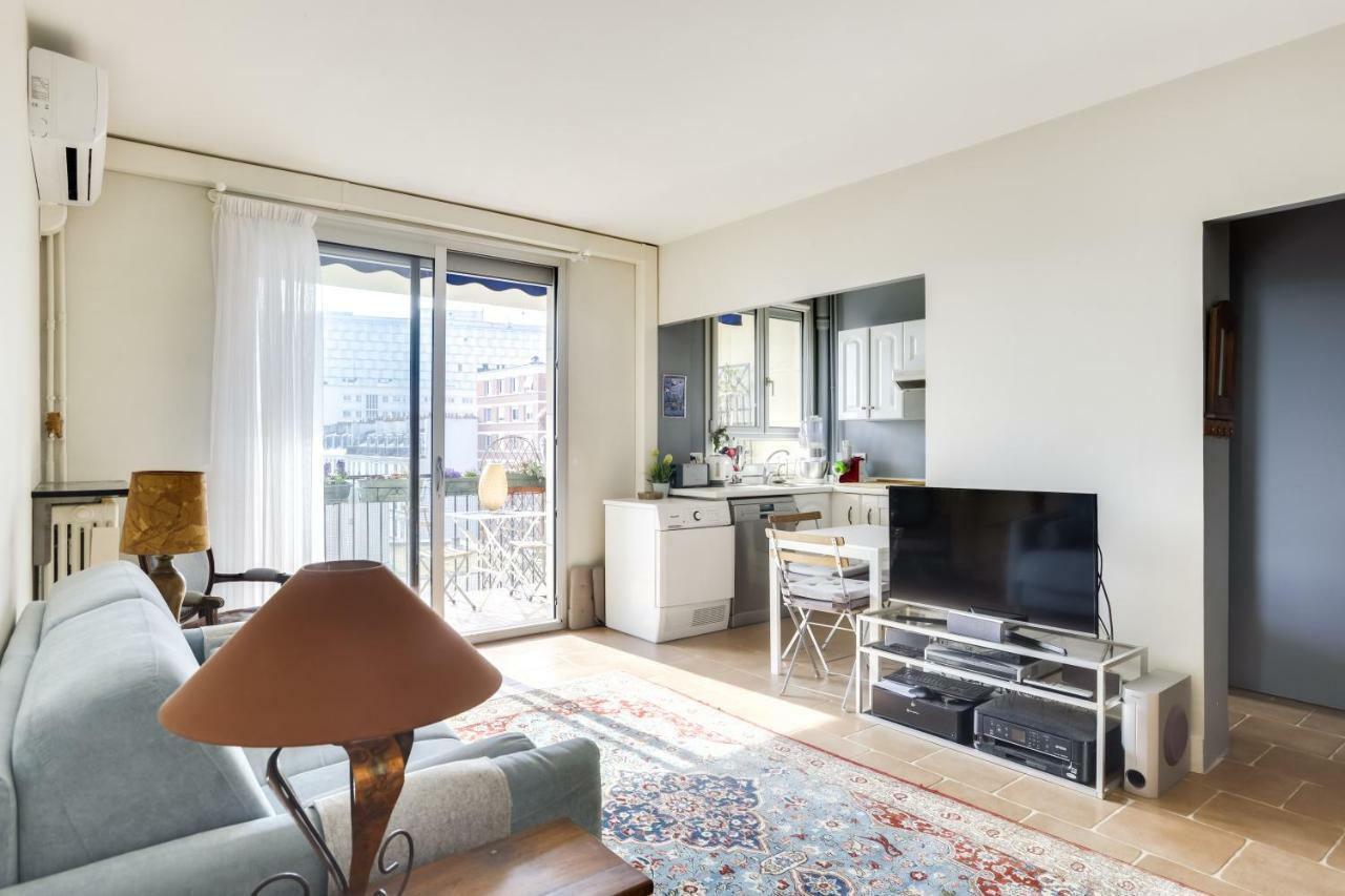 Apartment Charming With Terrace By Weekome Paris