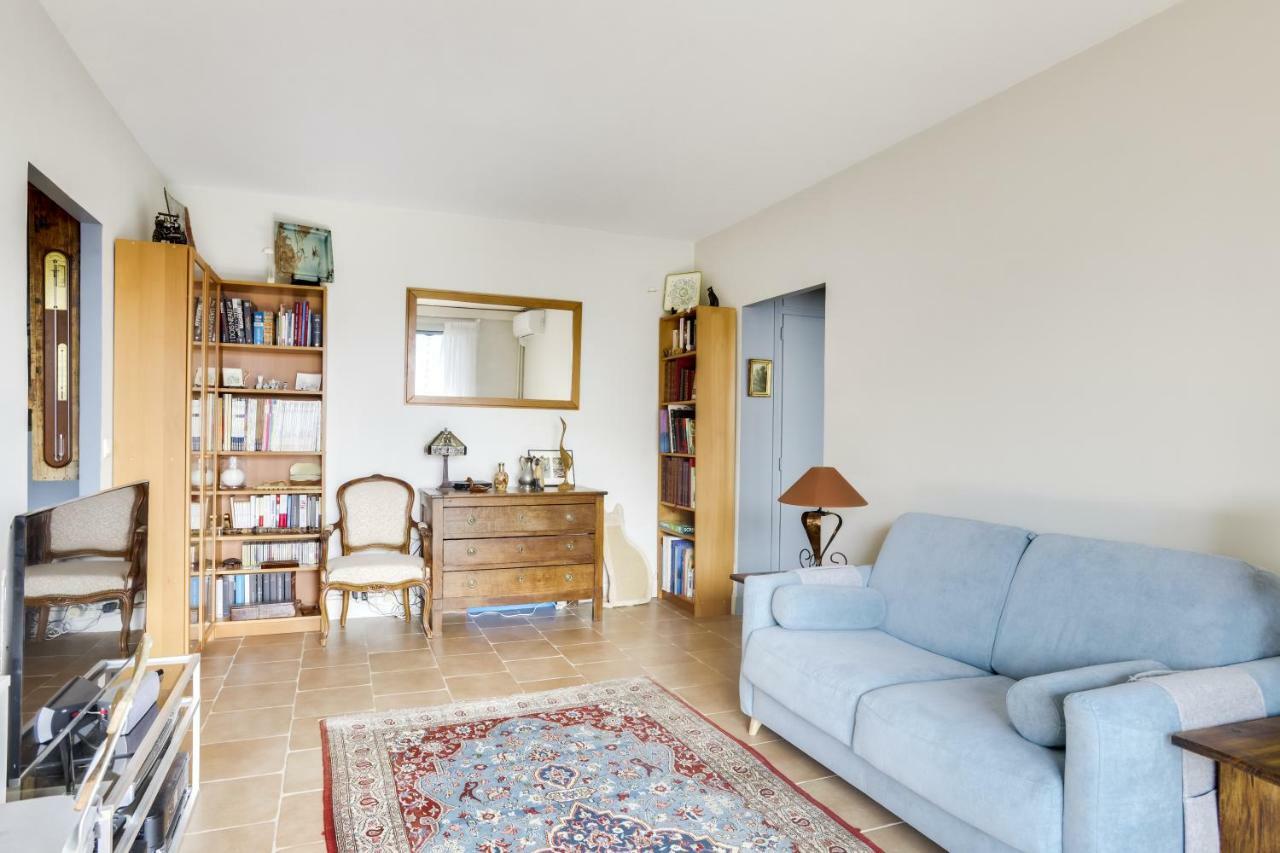 Apartment Charming With Terrace By Weekome *