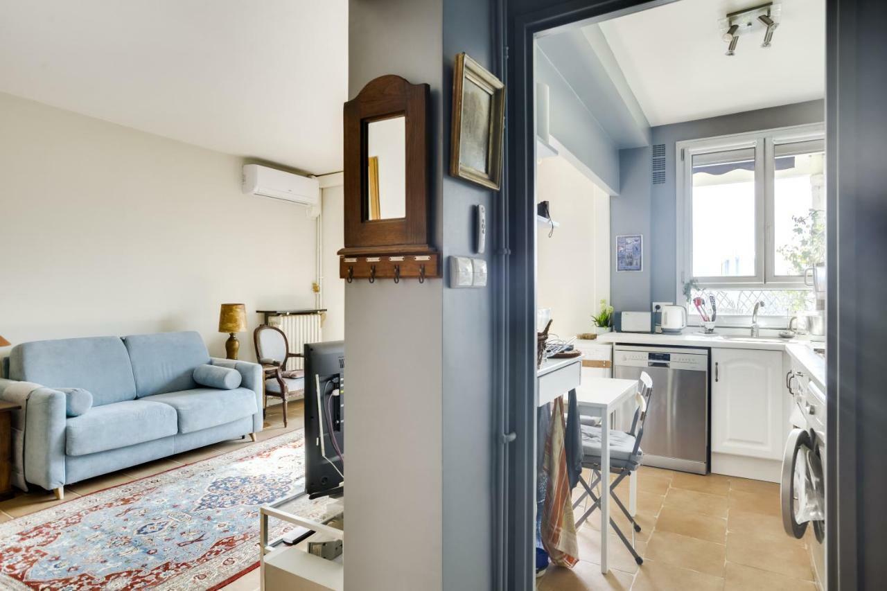Charming With Terrace By Weekome Apartment *