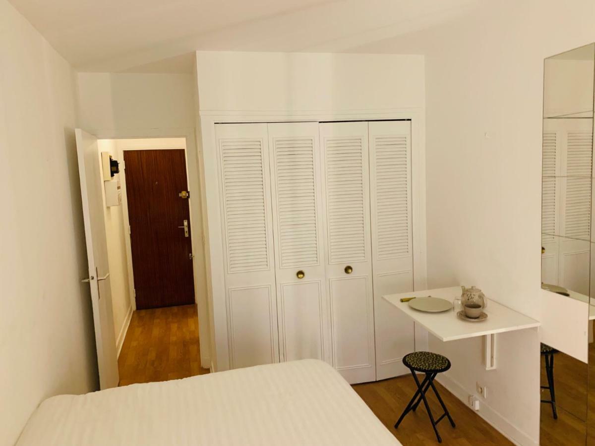 Rue De La Pompe Apartment *
