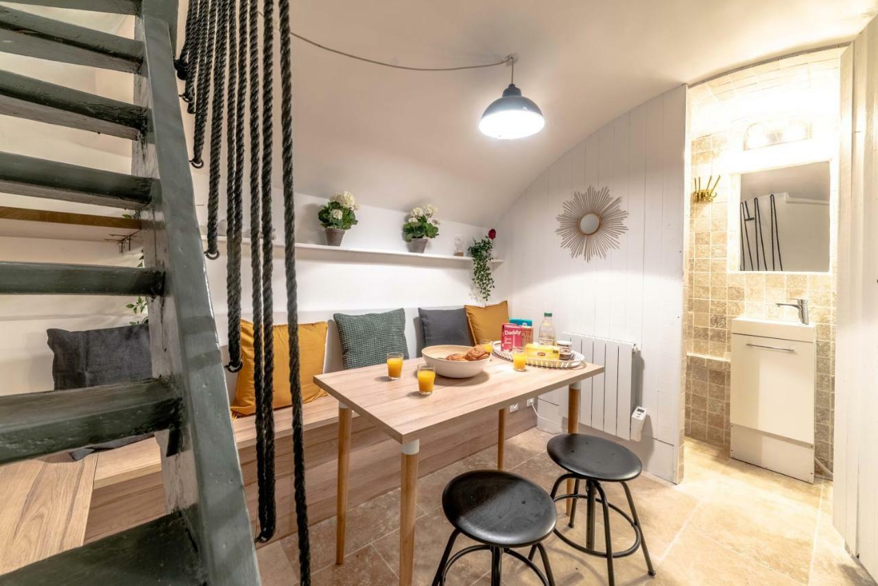 Architect's Triplex - Marais Appartement *