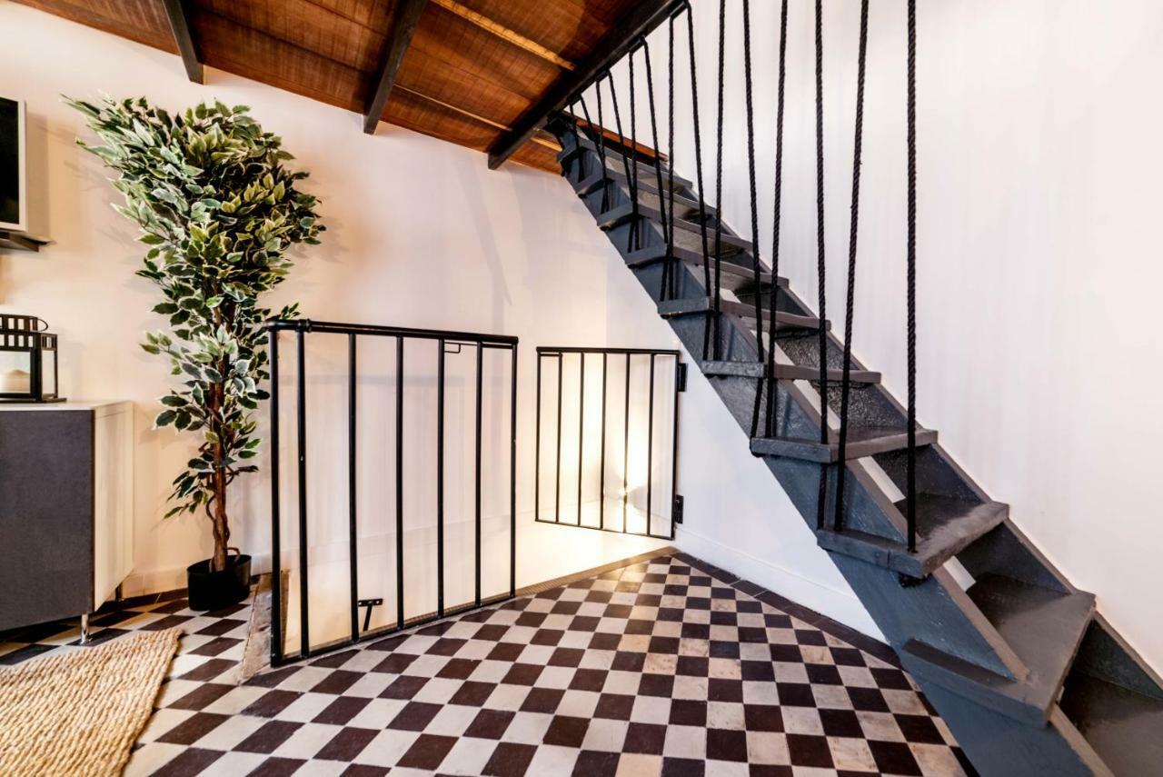 Appartement Architect's Triplex - Marais Paris