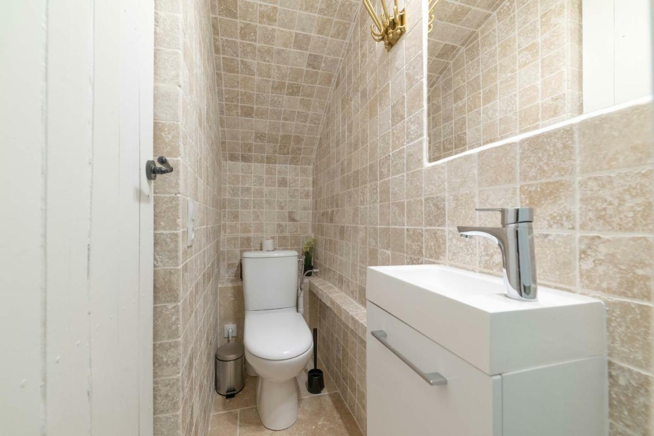 Architect's Triplex - Marais Appartement *