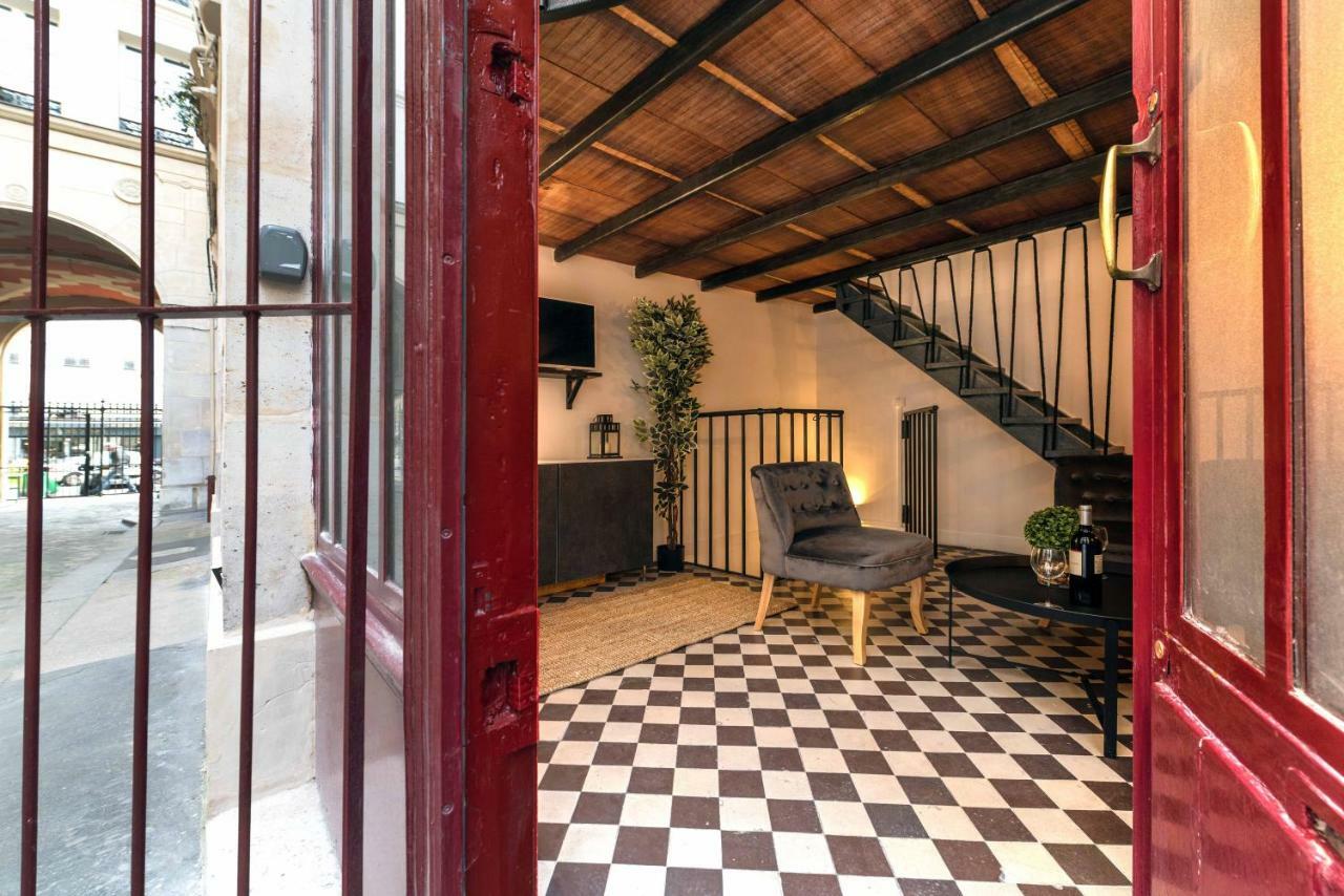 Appartement Architect's Triplex - Marais *