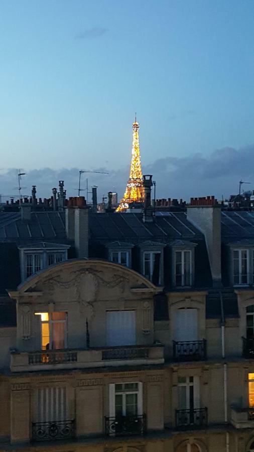 Studio Vue Tour Eiffel Apartment