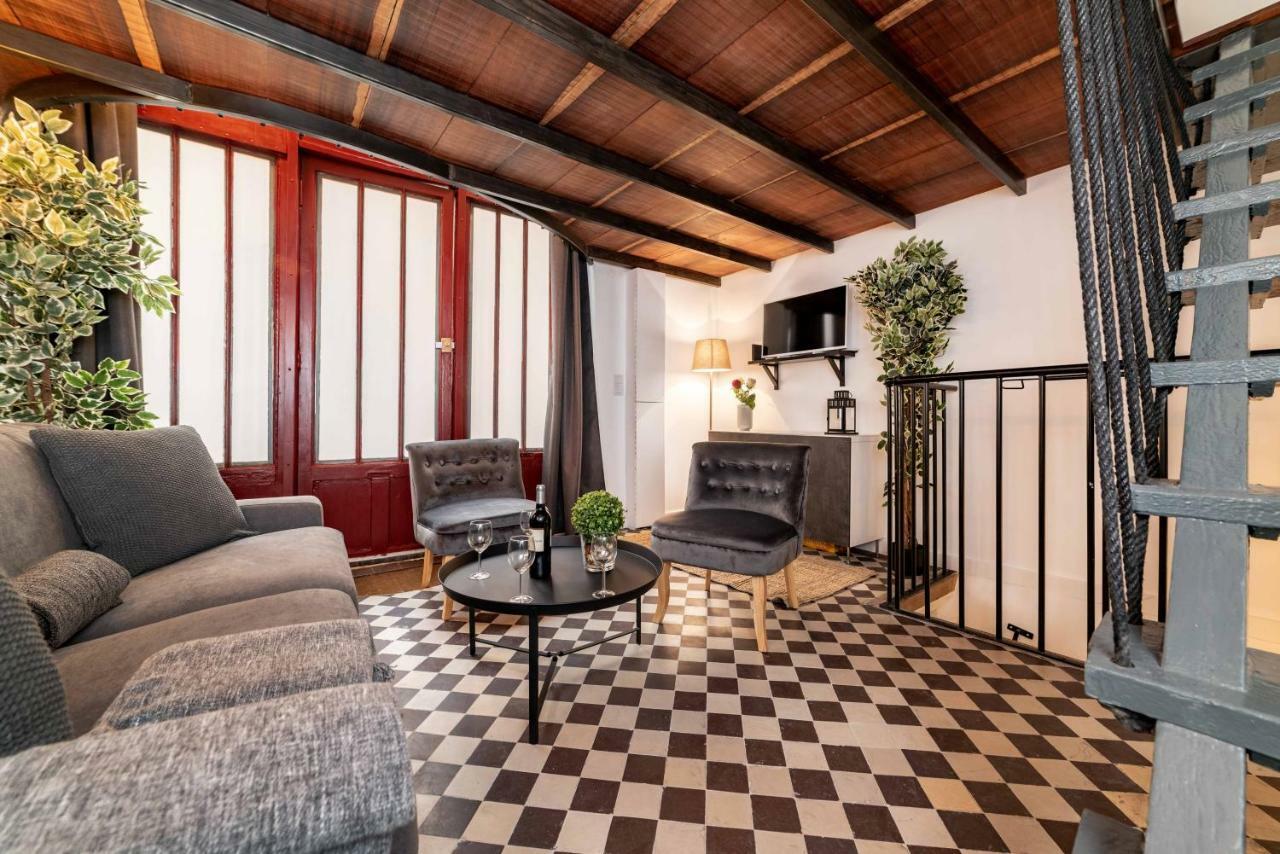 Appartement Architect's Triplex - Marais Paris