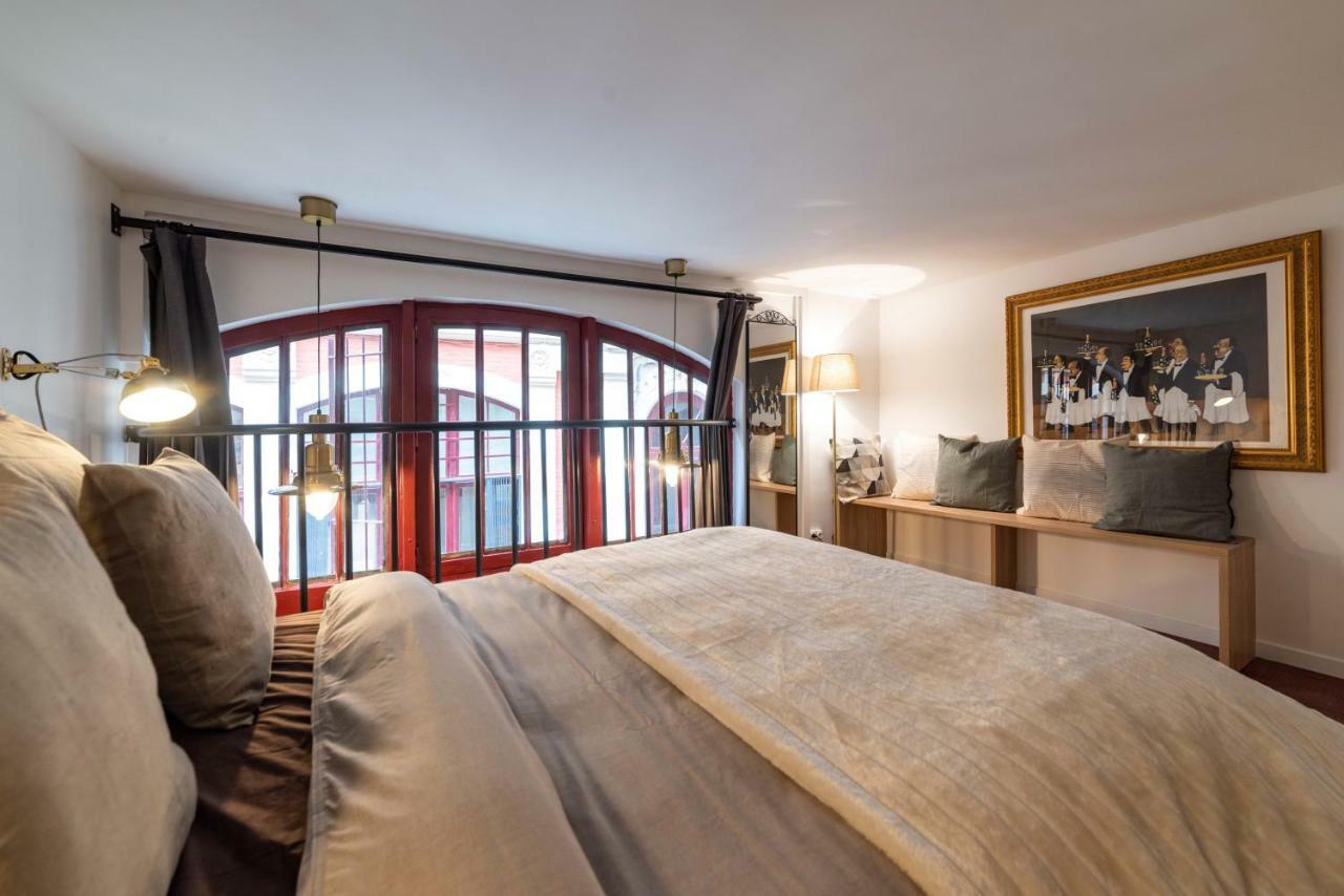 Architect's Triplex - Marais Appartement Paris