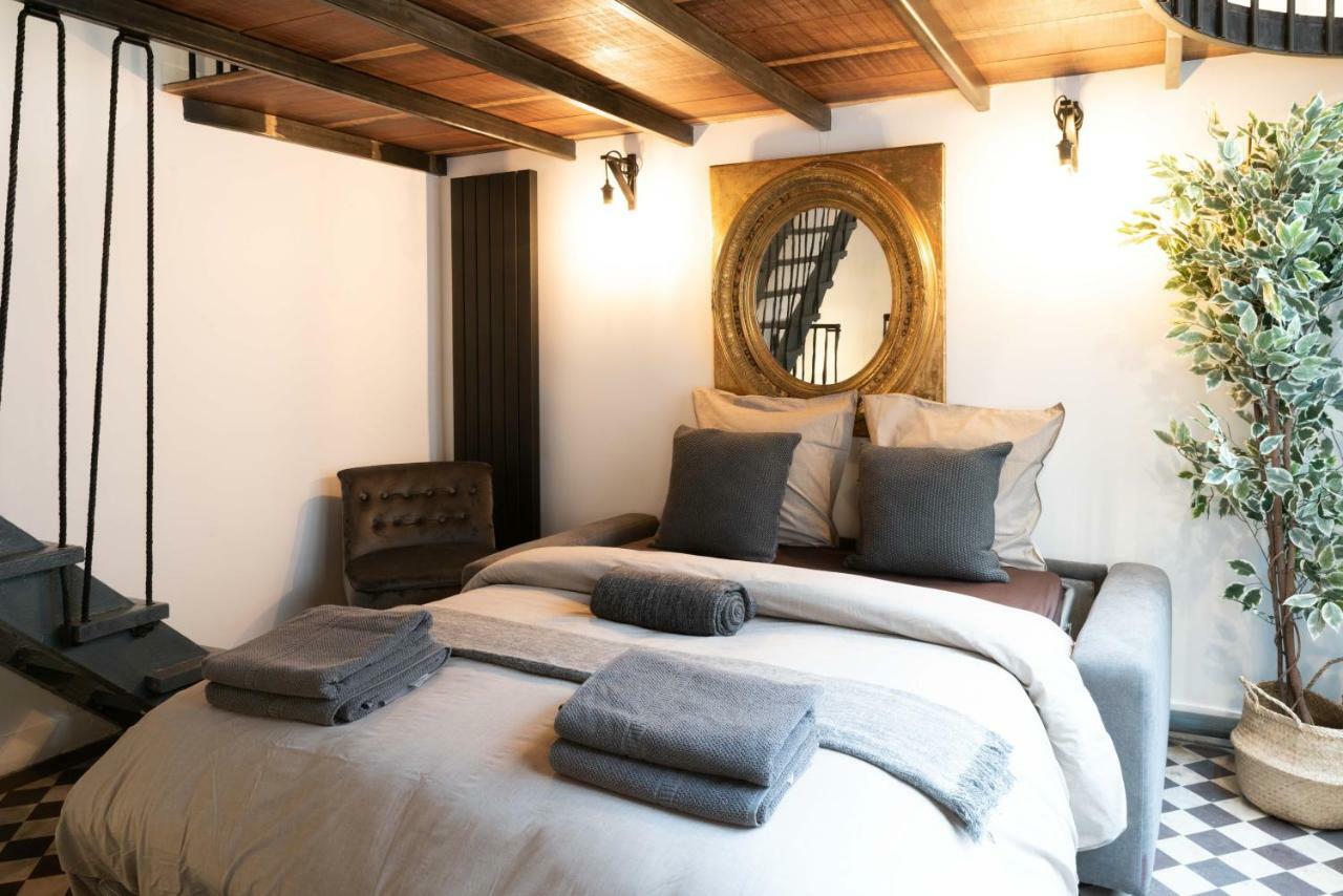 Appartement Architect's Triplex - Marais *