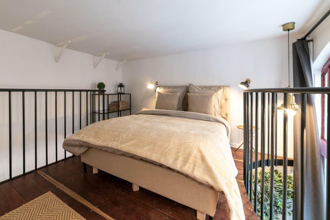 Appartement Architect's Triplex - Marais *
