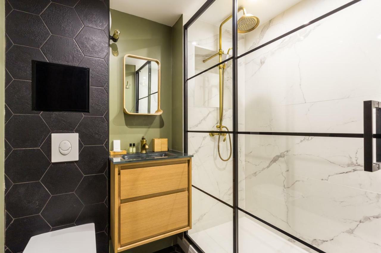 Cmg République / Montorgueil __ Nazareth G Appartement Paris