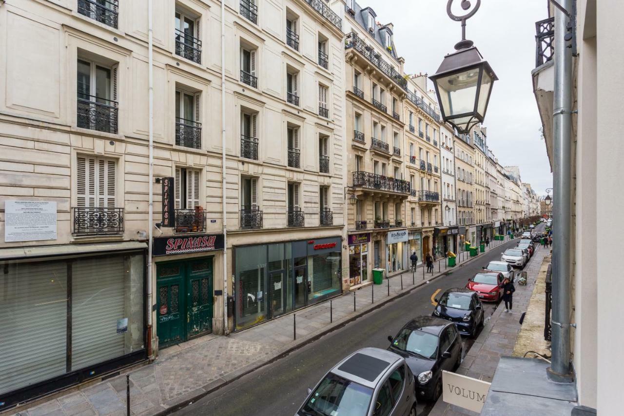 Cmg République / Montorgueil __ Nazareth G Appartement