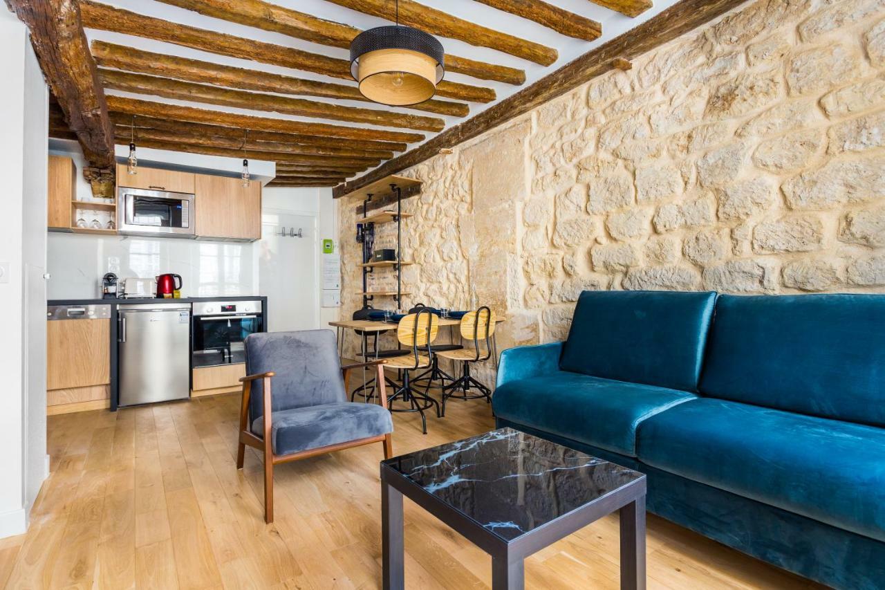 Peaceful - 1br-4p - Arts Et Metiers