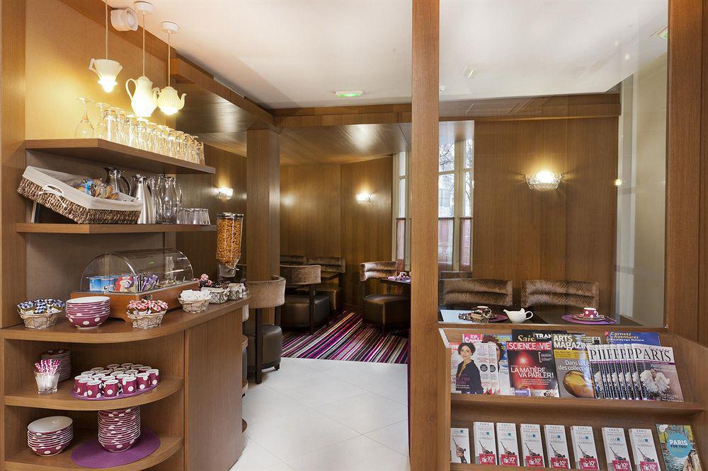 Hotel De Neuve By Happyculture Paris