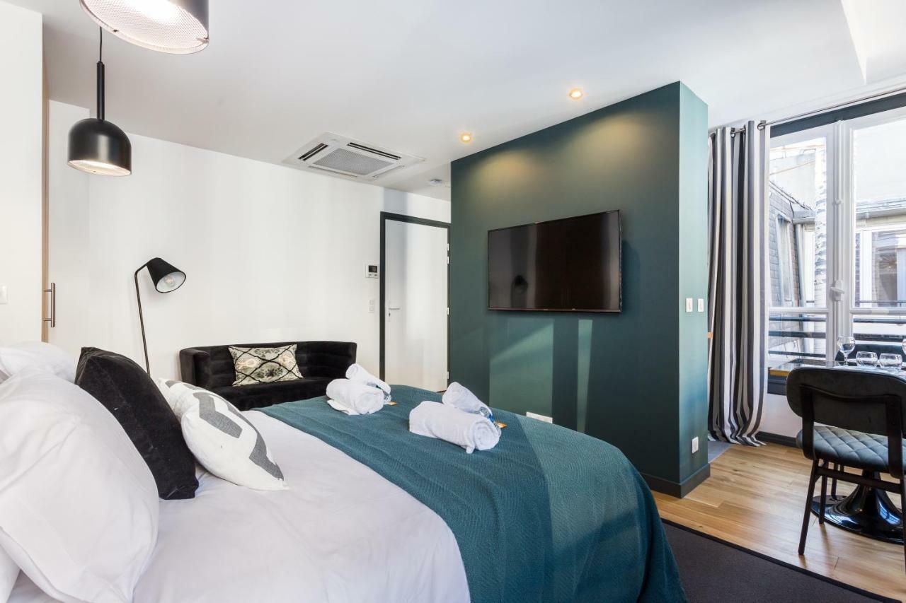 Cmg Champs Elysees - Boetie 4dd Apartamento Paris