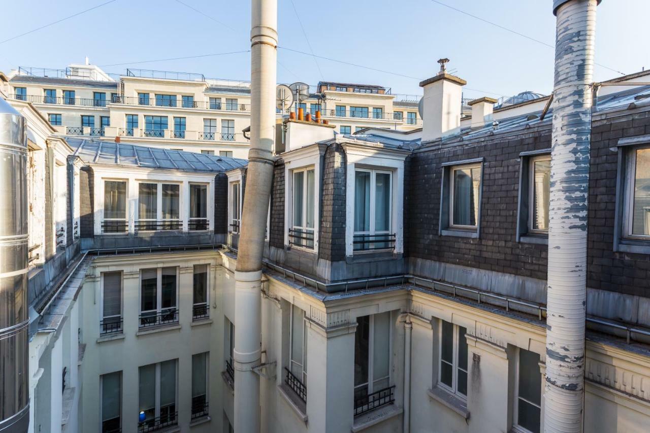 Cmg Champs Elysees - Boetie 4dd Apartamento Paris