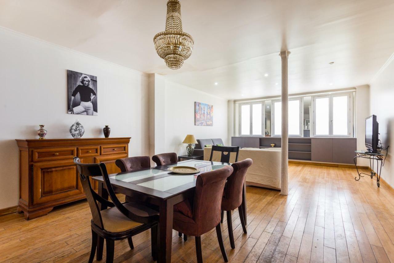 Cmg Voltaire Apartment *