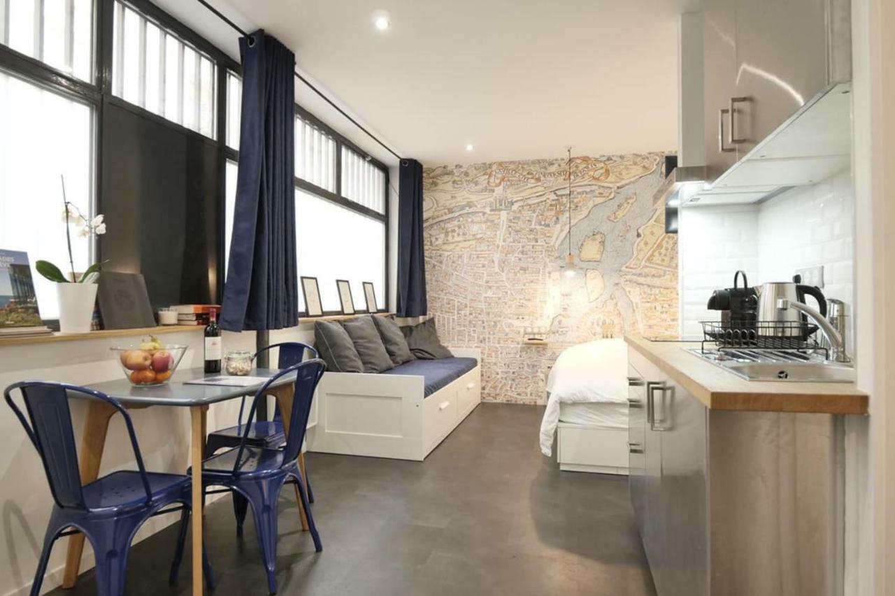 Amazing Comfy - Canal Saint Martin Paris