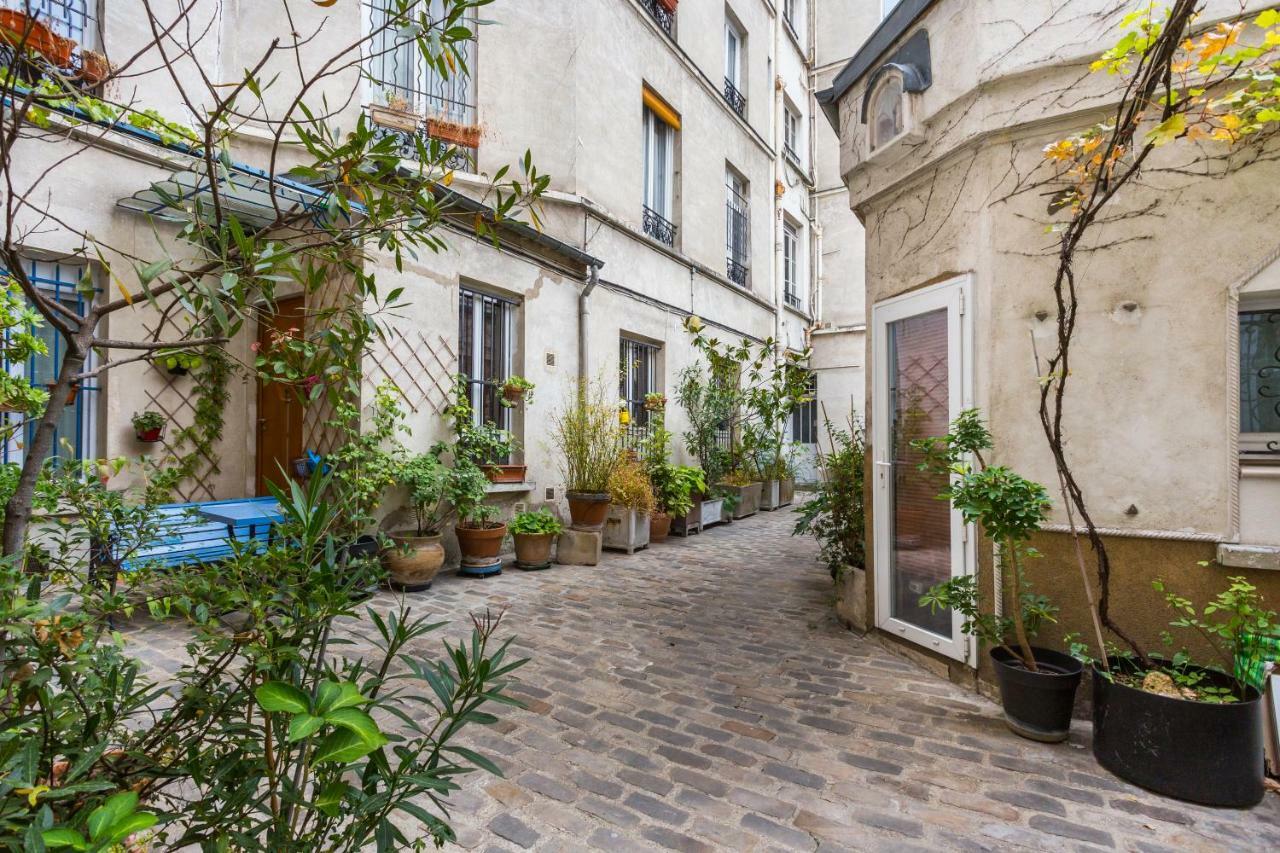 Appartement Cmg Louis Blanc// Gare De L'est *