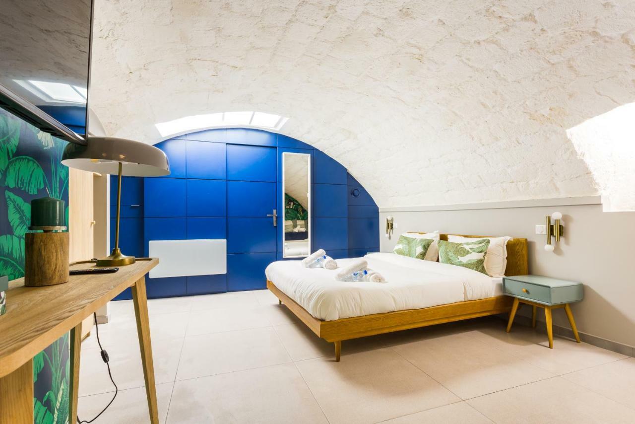 Apartamento Cmg Voltaire// Pere Lachaise