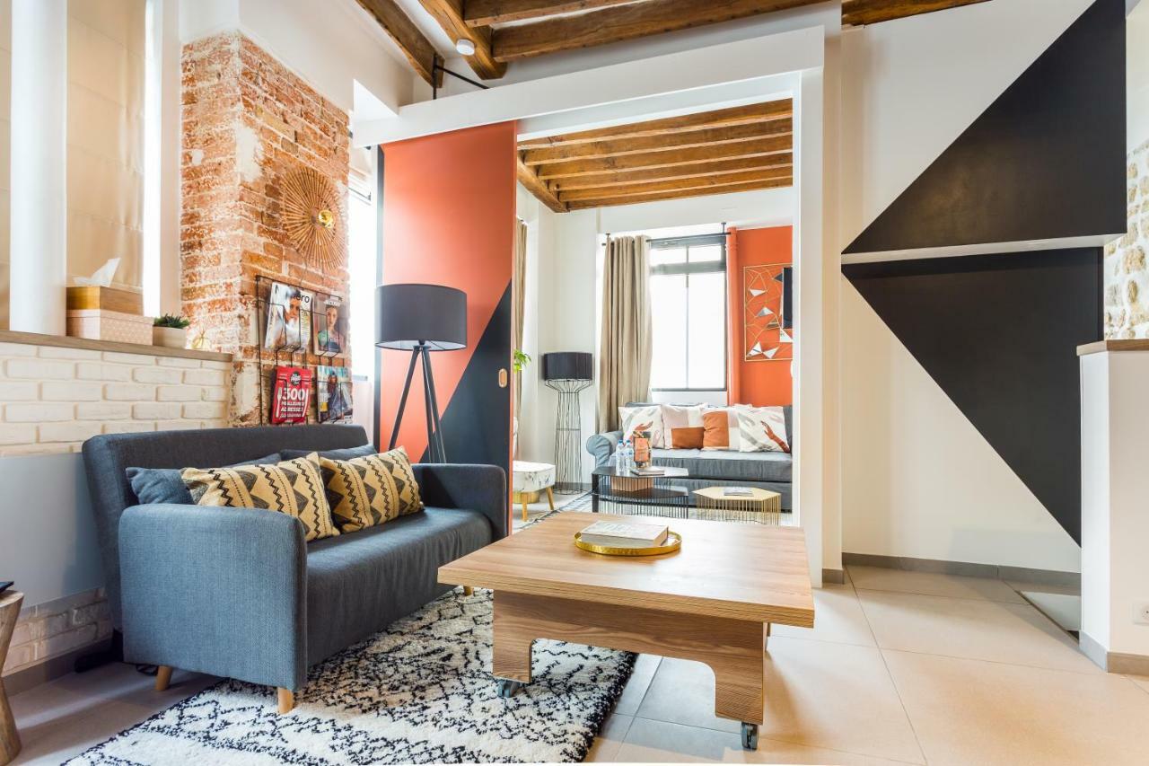 Apartamento Cmg Voltaire// Pere Lachaise