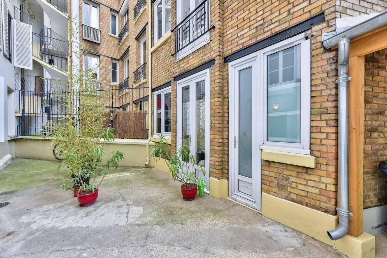 Appartement Studio On Mezzanine Floor - Picpusbercy *