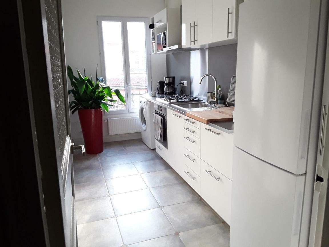 Apartamento With Car Park - Charonne Neighborhood *