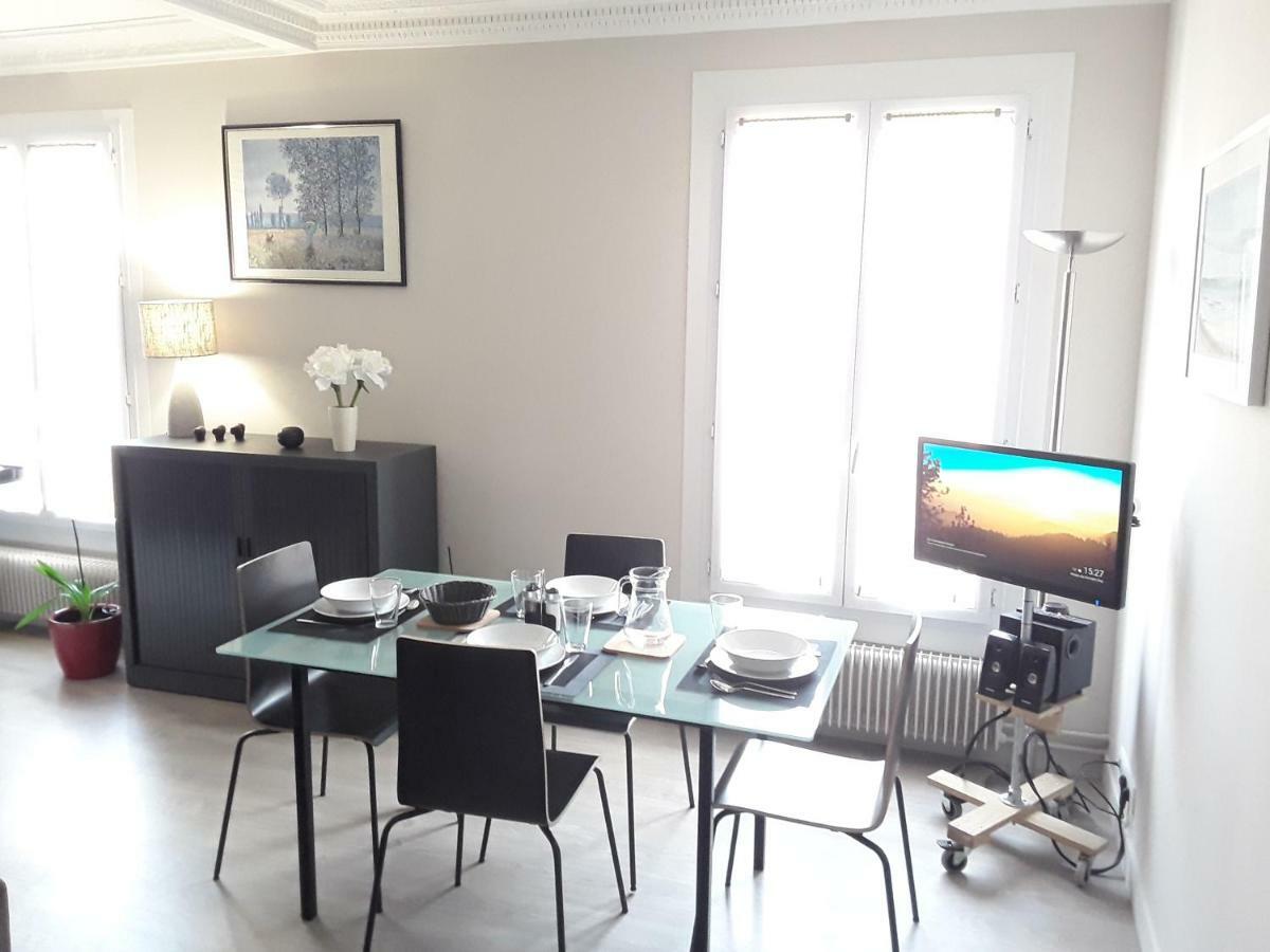 Apartamento With Car Park - Charonne Neighborhood