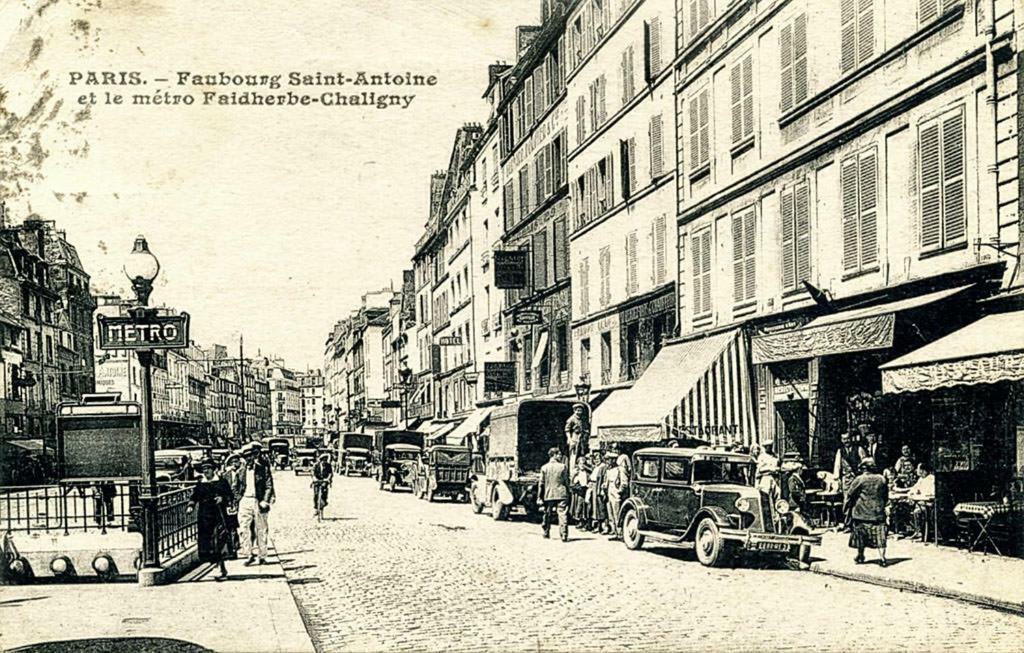 Apartamento With Car Park - Charonne Neighborhood Paris
